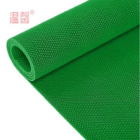 温馨 防滑垫 绿色4mm*1.8m*10m 卷