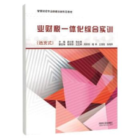 正版新书]业财税一体化综合实训(智慧财经专业群建设新形态教材