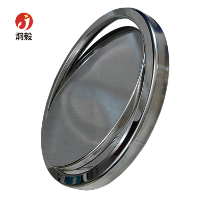 炯毅 垃圾桶垃圾篓厨房办公区纸篓 港式垃圾桶盖 30cm 个