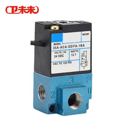 卫未来 高频电磁阀 铝DDBA 个