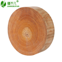 [疆不凡]柳木切菜墩 48*10cm/块