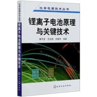 [N]锂离子电池原理与关键技术/化学电源技术丛书-9787122016720