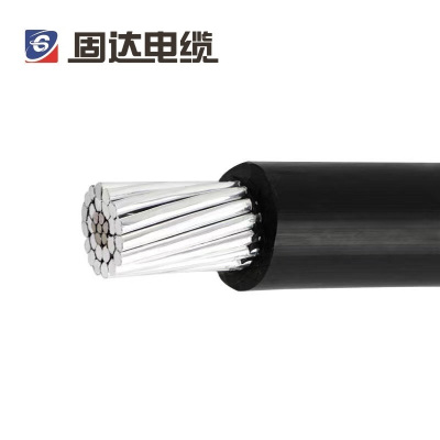固达电缆 铝芯电缆 JKLGYJ-10-1*240 米