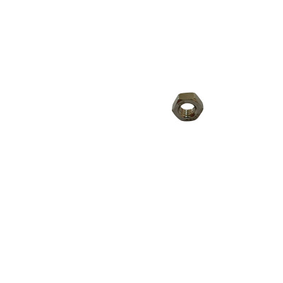 长茂工贸 外六角螺母 M3 个
