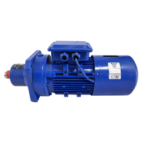 嘉禾宜茂 减速机 WB120-L1D43-1.1KW 台