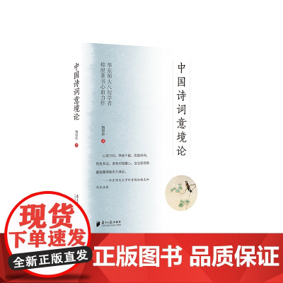 中国诗词意境论