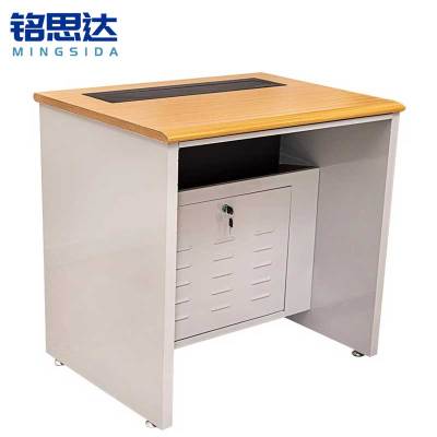 铭思达升降电脑桌80cm张