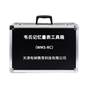 有树 YSXL-YUCJ-01 言语残疾评定量表评估工具箱专业版早教教具