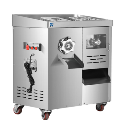 瑞宇绞切三用机(盆式双电)700*520*830mm/220V2.2Kw*2/绞肉190Kg/h