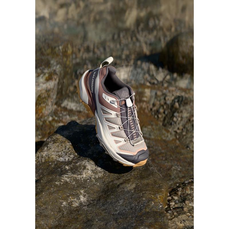 SALOMON萨洛蒙 X ULTRA 360 EDGE W防滑耐磨户外登山鞋徒步鞋