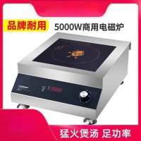 派伊 YP-330E 平面电磁炉5000W 经济款 旋钮