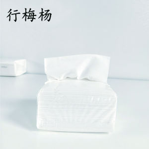 行梅杨 抽纸 9.5cm 包