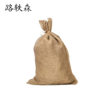 路轶森 黄麻袋 60*90cm 个