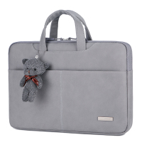 手提电脑包女适用小米14寸联想ThinkPad 翼490小新pro华为苹果air13.3戴尔华硕宏基惠普笔记本15.6