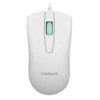 凯迪威M118 USB有线USB商务办公家用游戏鼠标带线光电