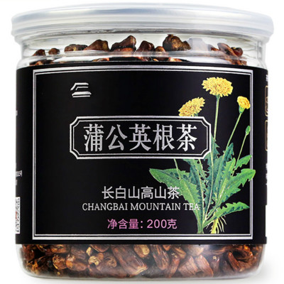 蒲公英根茶长白山黄花地丁浦公英茶叶天然纯250g均码