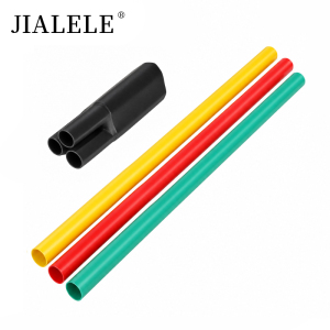 JIALELE 三芯热缩电缆终端头 WSY-10/3.3(150-240)组