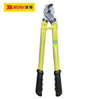 波斯(BOSI) 荧光系列电缆剪 18寸/450mm 把