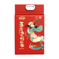 米妹妹五常大米鸭稻米5kg M052