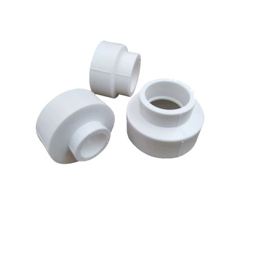 PVC大小头 异径直接 塑料管接头 110*50mm大小头 单位:个