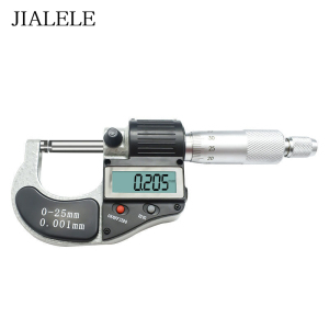 JIALELE数显千分尺