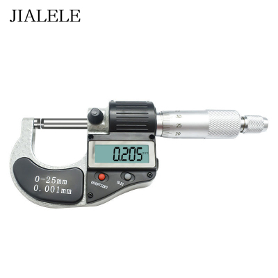 JIALELE数显千分尺