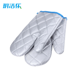 玥洁乐 手套 隔热 只