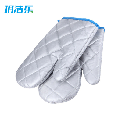 玥洁乐 手套 隔热 只