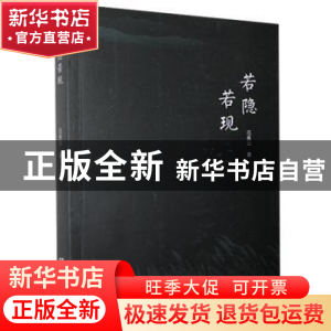 正版 若隐若现 范秀山 中国三峡出版社 9787520601818 书籍