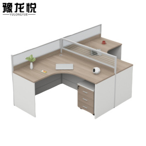 豫龙悦屏风工位
