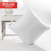 家柏饰(CORATED)家纺靠垫芯正方形大抱枕四孔纤维沙发大靠枕芯 6565cm