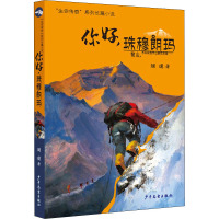 你好珠穆朗玛/生命传奇系列长篇小说