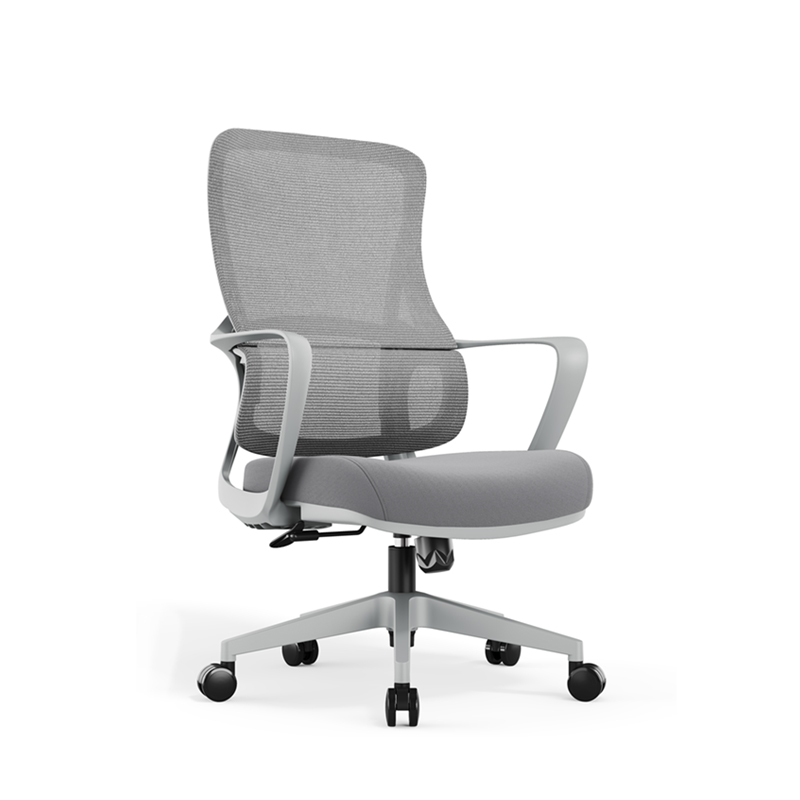 合祥源 职员网布椅办公椅 595*640*1150mm B010-2 张