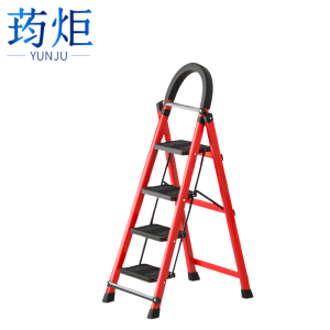 荺炬 梯子