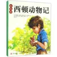 音像西顿动物记(绘本版共6册)小林清之介
