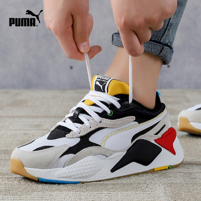 PUMA彪马男女鞋2020秋季网面运动鞋老爹鞋休闲跑步鞋373308