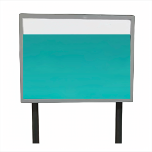 蓉益驰 RYC5663A 8W、IP65、6V、6500K、标志灯 (计价单位:盏) 白色