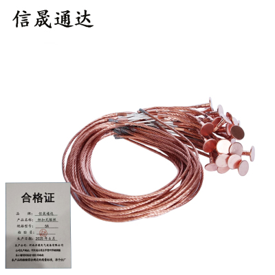 信晟通达 纽扣式熔丝 5A 根