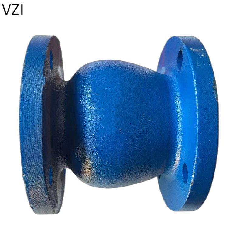 vzi 消音止回阀 H42F-16 DN125 个
