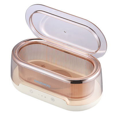 大宇超声波清洗机便携式全自动清洗机 DYQX-CS24 富士白