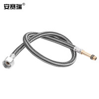 安赛瑞高品质不锈钢螺丝M6*30高强度防锈耐用易安装设计