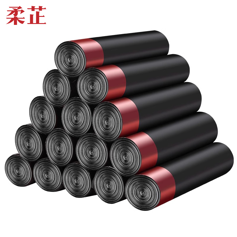 柔芷 积粪收集抽绳式 580*640mm10个/卷