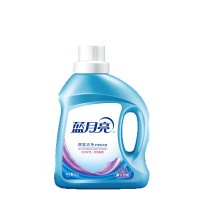 蓝月亮 薰衣草洁净洗衣液 1kg×2/瓶(劳保专属)