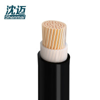 沈迈 铜芯电缆 ZC-YJV-1*400平方 /米