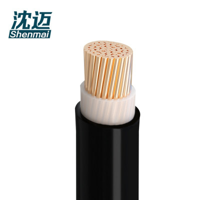 沈迈 铜芯电缆 ZC-YJV-1*400平方 /米