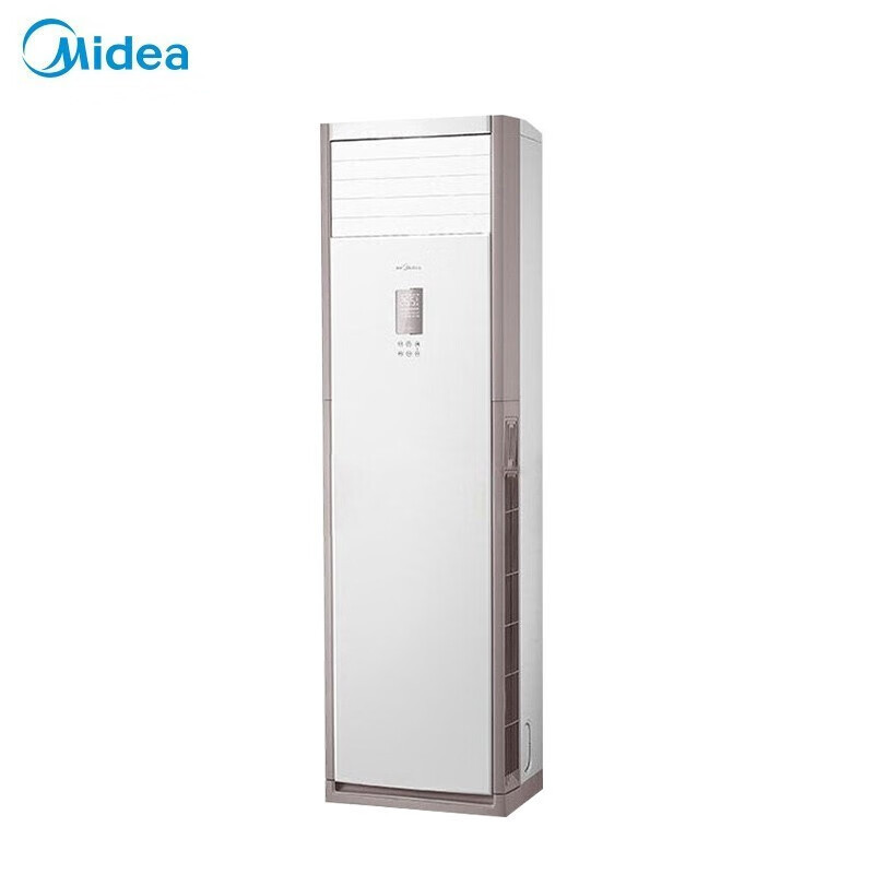 美的(Midea 3匹 柜式空调 新三级能效 立式空调 大风口 KFR-72LW/BDN8Y-PA401(3)A