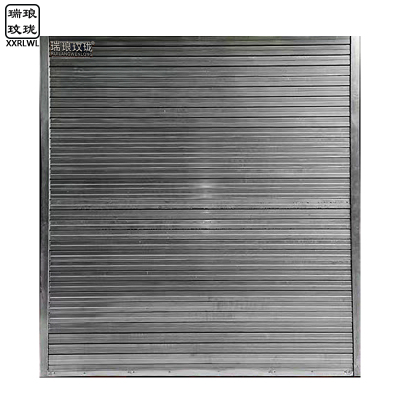 瑞琅玟珑 防火卷帘门片 卷闸门片 RL-GZFH2 平方米