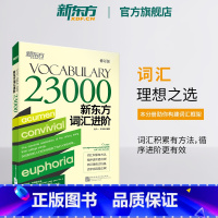 [正版]英语词汇进阶Vocabulary 23000 英语词汇单词书