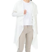 彪马(Puma)女款干湿科技长开衫春季夏季轻薄防晒透气休闲外套