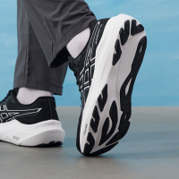 亚瑟士鞋跑步鞋GT-2000 14DYNABLAST 5中正男鞋四季款1011C056-001